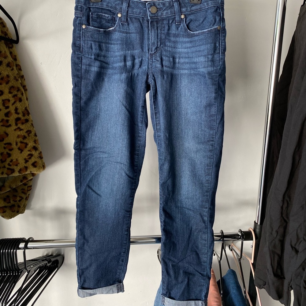 Women’s PAIGE Kylie Crop Jeans